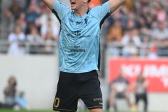 SZCZECIN 23.05.2026
MECZ 34. KOLEJKA PKO EKSTRAKLASA SEZON 2025/26 --- POLISH FOOTBALL TOP LEAGUE MATCH: POGON SZCZECIN - GKS KATOWICE

FOT. KRZYSZTOF HELIOS/400MM