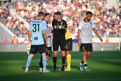 SZCZECIN 23.05.2026
MECZ 34. KOLEJKA PKO EKSTRAKLASA SEZON 2025/26 --- POLISH FOOTBALL TOP LEAGUE MATCH: POGON SZCZECIN - GKS KATOWICE

FOT. KRZYSZTOF HELIOS/400MM