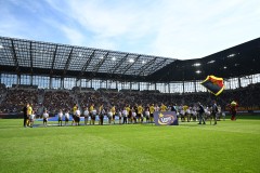 SZCZECIN 23.05.2026MECZ 34. KOLEJKA PKO EKSTRAKLASA SEZON 2025/26 --- POLISH FOOTBALL TOP LEAGUE MATCH: POGON SZCZECIN - GKS KATOWICEFOT. KRZYSZTOF HELIOS/400MM
