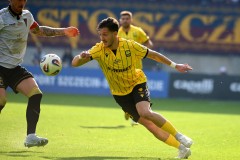 SZCZECIN 23.05.2026MECZ 34. KOLEJKA PKO EKSTRAKLASA SEZON 2025/26 --- POLISH FOOTBALL TOP LEAGUE MATCH: POGON SZCZECIN - GKS KATOWICEFOT. KRZYSZTOF HELIOS/400MM