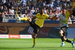 SZCZECIN 23.05.2026MECZ 34. KOLEJKA PKO EKSTRAKLASA SEZON 2025/26 --- POLISH FOOTBALL TOP LEAGUE MATCH: POGON SZCZECIN - GKS KATOWICEFOT. KRZYSZTOF HELIOS/400MM