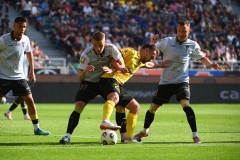 SZCZECIN 23.05.2026MECZ 34. KOLEJKA PKO EKSTRAKLASA SEZON 2025/26 --- POLISH FOOTBALL TOP LEAGUE MATCH: POGON SZCZECIN - GKS KATOWICEFOT. KRZYSZTOF HELIOS/400MM