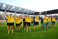 SZCZECIN 23.05.2026
MECZ 34. KOLEJKA PKO EKSTRAKLASA SEZON 2025/26 --- POLISH FOOTBALL TOP LEAGUE MATCH: POGON SZCZECIN - GKS KATOWICE

FOT. KRZYSZTOF HELIOS/400MM