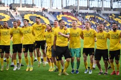 SZCZECIN 23.05.2026
MECZ 34. KOLEJKA PKO EKSTRAKLASA SEZON 2025/26 --- POLISH FOOTBALL TOP LEAGUE MATCH: POGON SZCZECIN - GKS KATOWICE

FOT. KRZYSZTOF HELIOS/400MM