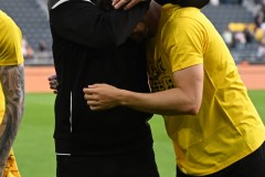 SZCZECIN 23.05.2026
MECZ 34. KOLEJKA PKO EKSTRAKLASA SEZON 2025/26 --- POLISH FOOTBALL TOP LEAGUE MATCH: POGON SZCZECIN - GKS KATOWICE

FOT. KRZYSZTOF HELIOS/400MM