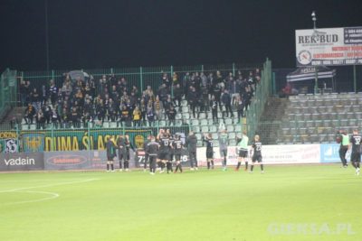 GKS Katowice - Olimpia Grudziądz