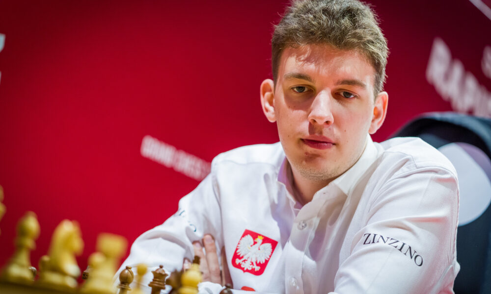 Jan-Krzysztof Duda plays the Skilling Open and Banter Blitz