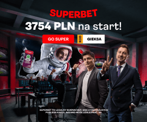 Superbet - Bukmacher kibic贸w GKS Katowice