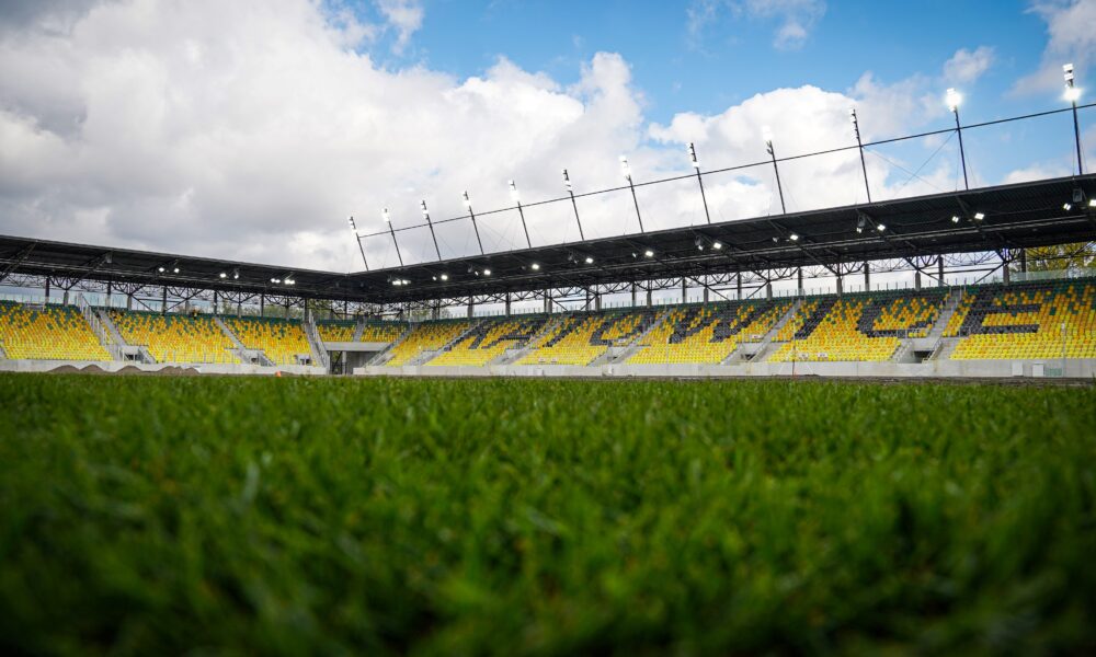 Budowa stadionu na finiszu – GieKSa.pl